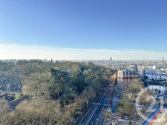 Appartement F2 à vendre - 2 pièces - 40.2 m2 - PARIS - 75020 - ILE-DE-FRANCE - Century 21 Gambetta Immobilier