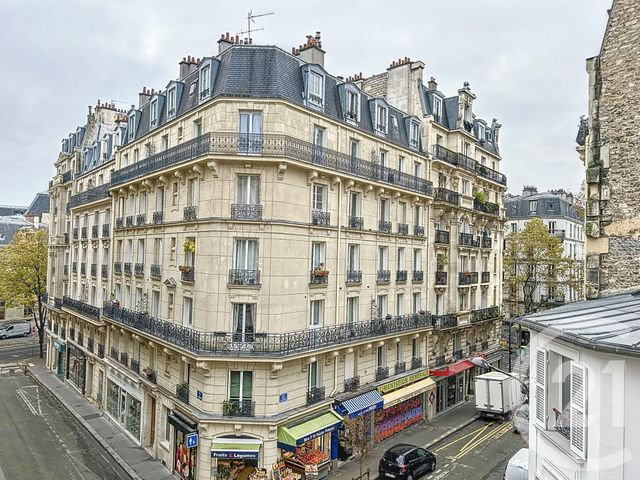 appartement - PARIS - 75020