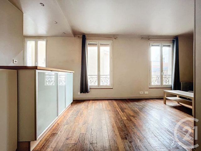 appartement - PARIS - 75020