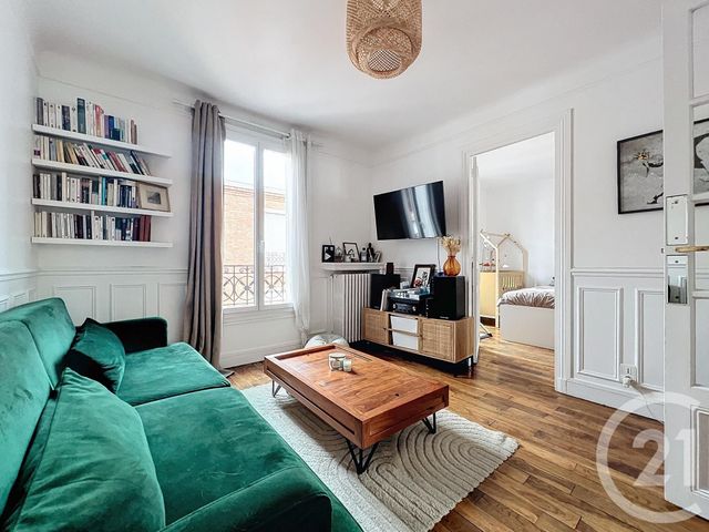 appartement - PARIS - 75020