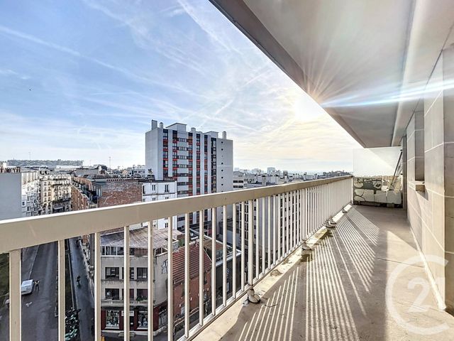 appartement - PARIS - 75020