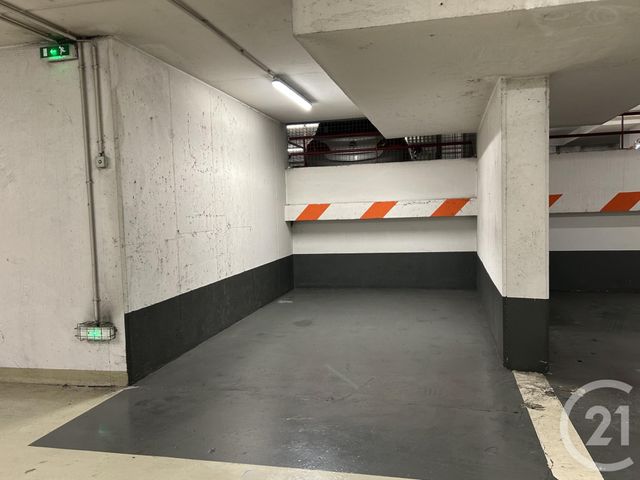 parking à vendre - 12.5 m2 - PARIS - 75020 - ILE-DE-FRANCE - Century 21 Gambetta Immobilier